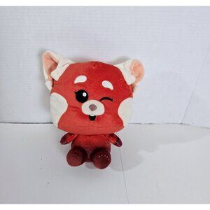 TURNING RED FUNKO PLUSH : 11" Red Panda Disney Pixar MEI PLUSHIES